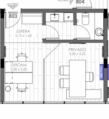 Plano del inmueble 